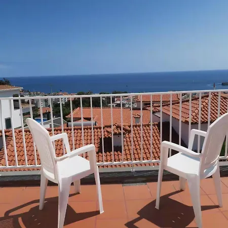 Luxury Villa In City Center Private Pool Funchal (Madeira)